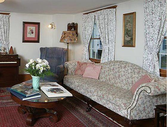 Tuck Inn B&B Рокпорт Екстериор снимка