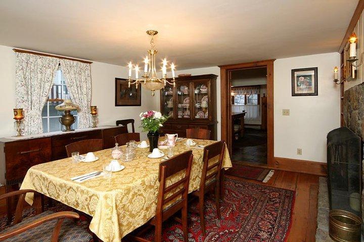 Tuck Inn B&B Рокпорт Екстериор снимка